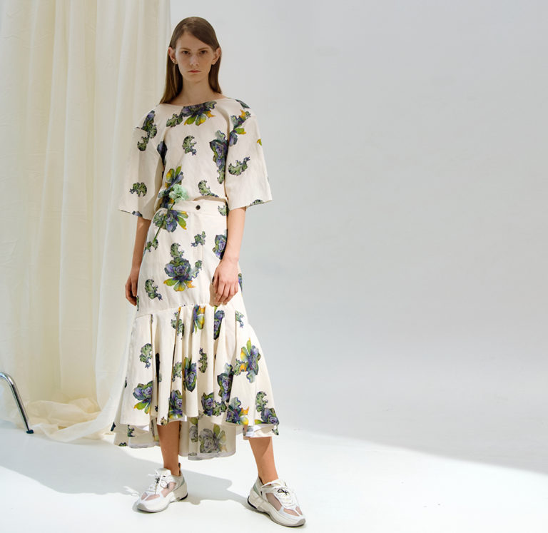 Inna S for Lake Studio